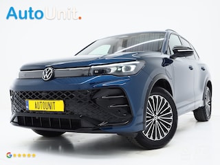 Volkswagen Tiguan 1.5 eHybrid R-Line Edition | Panoramadak | Leder | Trekhaak | Harman/Kardon | HUD | Massage | 360 | Sfeerlicht | Carplay