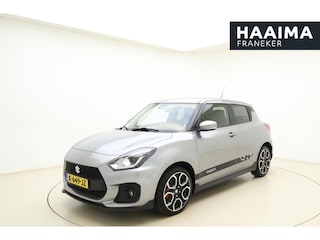 Suzuki Swift 1.4 Sport Smart Hybrid 129pk | Lederen Bekleding | Navigatie | Camera | Climate Control | Cruise Control Adaptief | Stoelverwarming | Uniek!