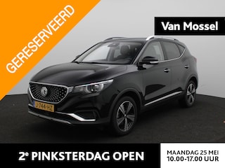 MG ZS EV Luxury 45 kWh | Wordt Verwacht | Panoramadak | Leder | Stoelverwarming | Apple Carplay |
