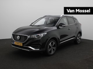 MG ZS EV Luxury 45 kWh | Wordt Verwacht | Panoramadak | Leder | Stoelverwarming | Apple Carplay |