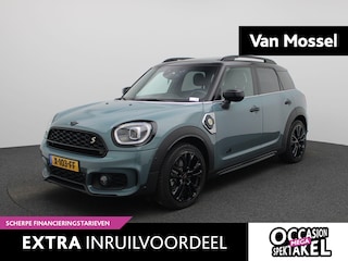 Mini Countryman 1.5 Cooper S E ALL4 John Cooper Works | Automaat | Apple Carplay / Android Auto | Camera | Parkeersensoren | Panoramadak |