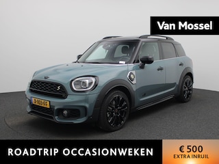 Mini Countryman 1.5 Cooper S E ALL4 John Cooper Works | Automaat | Apple Carplay / Android Auto | Camera | Parkeersensoren | Panoramadak |