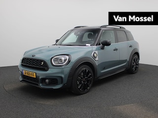 Mini Countryman 1.5 Cooper S E ALL4 John Cooper Works | Automaat | Apple Carplay / Android Auto | Camera | Parkeersensoren | Panoramadak |