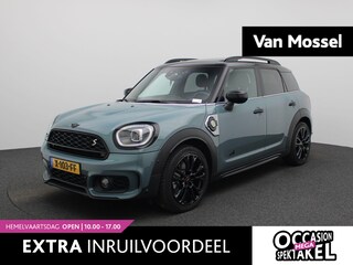 Mini Countryman 1.5 Cooper S E ALL4 John Cooper Works | Automaat | Apple Carplay / Android Auto | Camera | Parkeersensoren | Panoramadak |