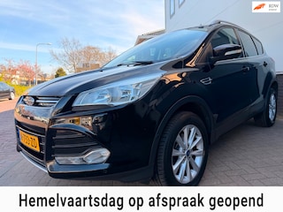 Ford Kuga 1.5/Navi/Stoelverwarming/Trekhaak/Cruise-/Climate-c/Keyless/Goed-onderhouden