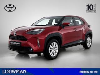 Toyota Yaris Cross 1.5 Hybrid Comfort | CarPlay/Android Auto | Camera | LM Velgen |
