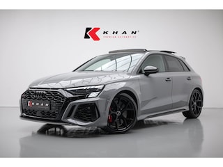 Audi A3 Sportback 2.5 TFSI Quattro |Pano|Massage|Ceramic|Carbon|Memory|VOLL|