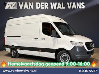 Mercedes-Benz Sprinter 316 CDI 164pk L2H2 inrichting Euro6 Airco | Camera | Omvormer | 3500kg Trekhaak | Apple Carplay Cruisecontrol, Android Auto, Parkeersensoren