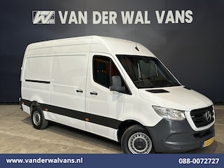 Mercedes-Benz Sprinter 316 CDI 164pk L2H2 inrichting Euro6 Airco | Camera | Omvormer | 3500kg Trekhaak | Apple Carplay Cruisecontrol, Android Auto, Parkeersensoren