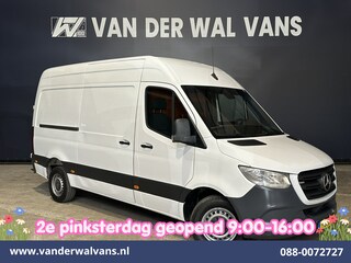 Mercedes-Benz Sprinter 316 CDI 164pk L2H2 inrichting Euro6 Airco | Camera | Omvormer | 3500kg Trekhaak | Apple Carplay Cruisecontrol, Android Auto, Parkeersensoren
