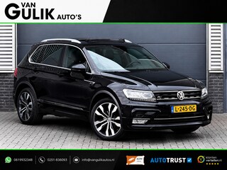 Volkswagen Tiguan 1.4 TSI 4Motion Highline | 3x R-Line | Pano | ACC | 20 inch | Carplay |