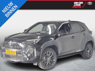 Toyota Yaris Cross 1.5 Hybrid Dynamic 18 Inch All Season Stoelverwar