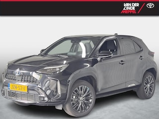 Toyota Yaris Cross 1.5 Hybrid Dynamic 18 Inch All Season Stoelverwar