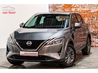 Nissan Qashqai 1.3 MHEV Xtronic Business Design | Adaptive Cruise Control | DAB+ | Apple Carplay | Achteruitrijcamera