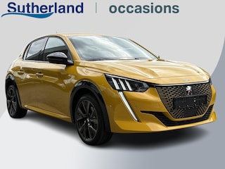 Peugeot 208 EV GT 50 kWh | 7800 KM | Stoelverwarming | Full Options |