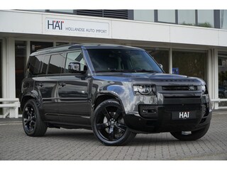 Land Rover Defender 110 2.0 P300e X-Dynamic HSE I Pano I 22 Inch I Head-up I
