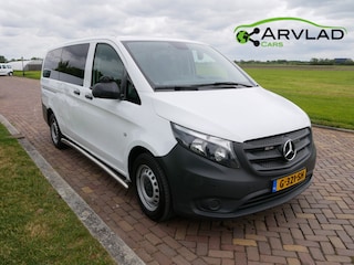 Mercedes-Benz Vito 116 CDI Pro Lang AUT AC 8-PERS ** EX POLICE MARGE CAR **