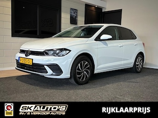 Volkswagen Polo 1.0 TSI LIFE BNS l NAP l STOELVERW l LMV l LED l CARPLAY l DIGI DASH l