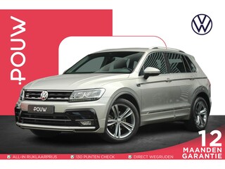 Volkswagen Tiguan 1.5 TSI 150pk DSG Highline Business R | Trekhaak | Apple CarPlay & Android Auto| Elek. Achterklep