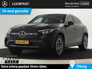 Mercedes-Benz GLC 300 e 4Matic AMG Plug-In Hybride | Trekhaak | Sfeerverlichting | Car Play | Parkeerpakket met Camera | Stuur en Stoelverwarming | Inclusief 24 maanden Mercedes-Benz Certified garantie voor Europa.