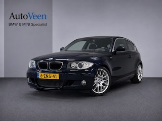 BMW 120i (M-SPORT, STOELVERWARMING, HALF LEDER, AIRCO, GOED ONDERHOUDEN)
