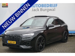 Audi Q5 50 TFSI e S edition Competition Trekhaak | Pano | Camera *All in prijs*
