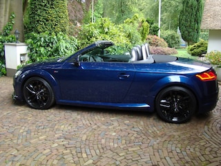 Audi TT Roadster 2.0 TFSI quattro Pro Line + S-Line, B&O, 230 pk