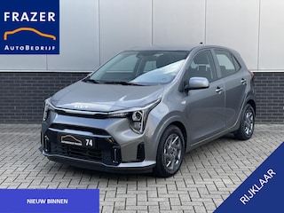 Kia Picanto 1.0 DPI DynamicPlusLine