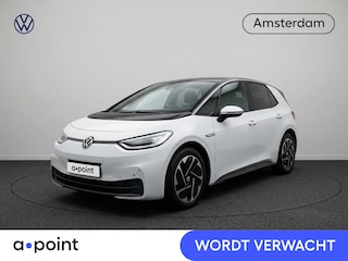 Volkswagen ID.3 First 58 kWh 204PK | Navigatie | Parkeersensoren | Stoelverwarming |