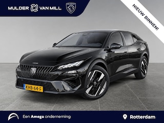 Peugeot 408 1.2 Allure Hybrid 145pk | NAVIGATIE | 360 VISION PACK | STOEL- & STUURVERW. | AGR STOELEN | 19" LM VELGEN | CARPLAY