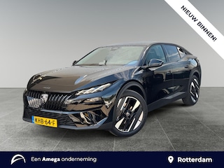 Peugeot 408 1.2 Allure Hybrid 145pk | NAVIGATIE | 360 VISION PACK | STOEL- & STUURVERW. | AGR STOELEN | 19" LM VELGEN | CARPLAY