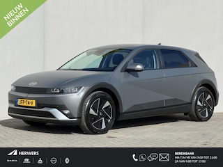 Hyundai Ioniq 5 Style Limited 84 kWh / Fabrieksgarantie tot 09-2030 / 1e Eigenaar / SOH 100% / Snelladen / Navigatie / Adaptieve Cruise / Camera / Apple Carplay & Android Auto /