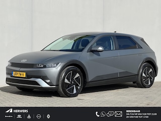 Hyundai Ioniq 5 Style Limited 84 kWh / Fabrieksgarantie tot 09-2030 / 1e Eigenaar / SOH 100% / Snelladen / Navigatie / Adaptieve Cruise / Camera / Apple Carplay & Android Auto /