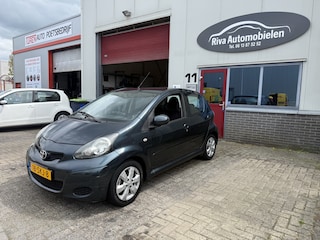 Toyota Aygo 1.0-12V Automaat Aspiration Navigator