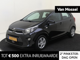 Kia Picanto 1.0 DPi ComfortLine Cruise | Airco | Centrale deurvergr. | Elektrische ramen