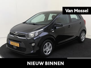 Kia Picanto 1.0 DPi ComfortLine Cruise | Airco | Centrale deurvergr. | Elektrische ramen