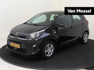 Kia Picanto 1.0 DPi ComfortLine Cruise | Airco | Centrale deurvergr. | Elektrische ramen