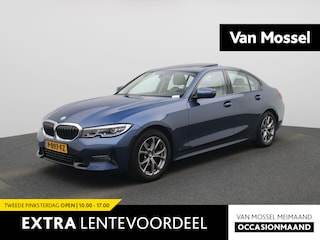 BMW 318i Business Edition | Automaat | Schuifdak | Trekhaak | Leder | DAB | Virtual cockpit | Apple carplay | Navigatie | Stuur verwarming | Climate Control | Parkeersensoren | Lichtmetalen Velgen |