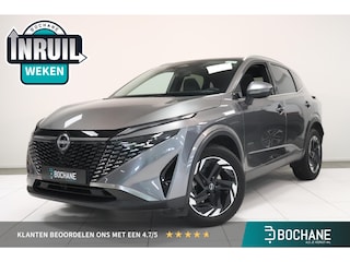 Nissan Qashqai 1.3 MHEV Xtronic N-Connecta | Panoramadak | ColdPack | 360° Camera | Adaptieve cruise |