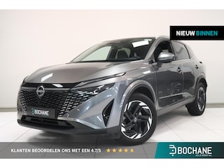 Nissan Qashqai 1.3 MHEV Xtronic N-Connecta | Panoramadak | ColdPack | 360° Camera | Adaptieve cruise |
