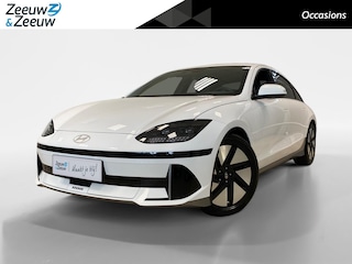 Hyundai Ioniq 6 77.4 KWH | CONNECT | TREKHAAK | NL-AUTO | DEALERONDERHOUDEN |