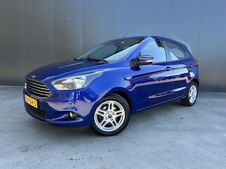 Ford Ka+ 1.2 Trend Ultimate AIRCO CRUISE LMV