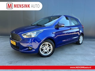 Ford Ka+ 1.2 Trend Ultimate AIRCO CRUISE LMV