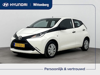 Toyota Aygo 1.0 VVT-i x-now | Cruise control | Airco | Start/stop | Elektrische ramen |