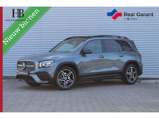 Mercedes-Benz GLB 200 AMG/Pano/5 pers/Carplay/Night/Camera/Sfeer