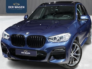 BMW X3 xDr30e M SPORT / PANODAK / HEADUP / HIFI / 20"
