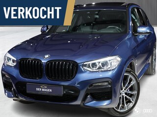 BMW X3 xDr30e M SPORT / PANODAK / HEADUP / HIFI / 20"