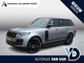 Land Rover Range Rover 2.0 P400e Autobiography AWD | Plug-in/NL Auto/1e Eig./Voll.Historie/Navi/Adapt.Cruise/Pano.Dak/Head-Up Display/360° Camera