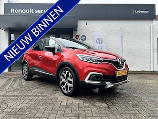 Renault Captur 0.9 TCe Intens | Parkeersensoren | Achteruitrijcamera | Bluetooth | Trekhaak