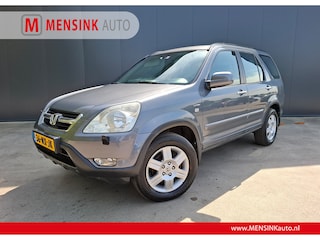 Honda CR-V 2.0i 150 PK 4X4 ES TREKHAAK ECC 4WD
